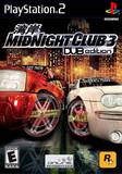Midnight Club 3 -- DUB Edition (PlayStation 2)